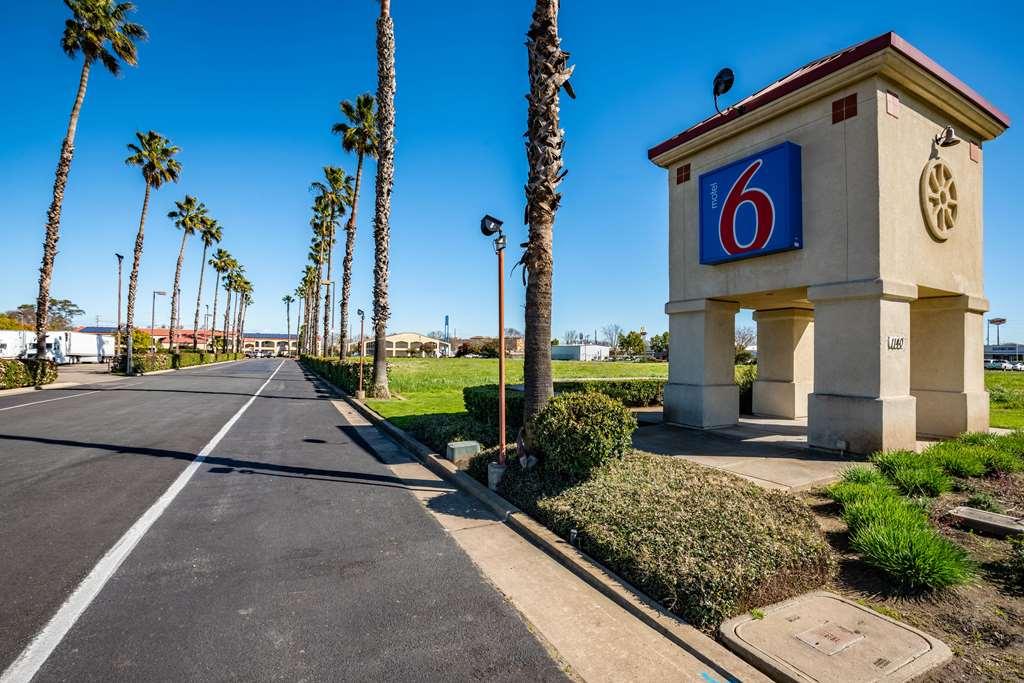 Motel 6-Lodi, Ca Exteriér fotografie