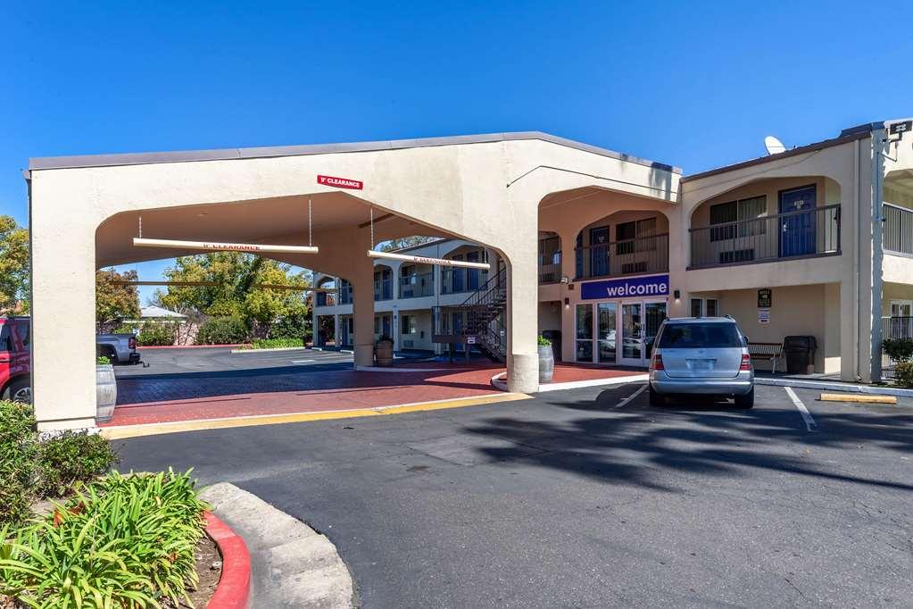 Motel 6-Lodi, Ca Exteriér fotografie