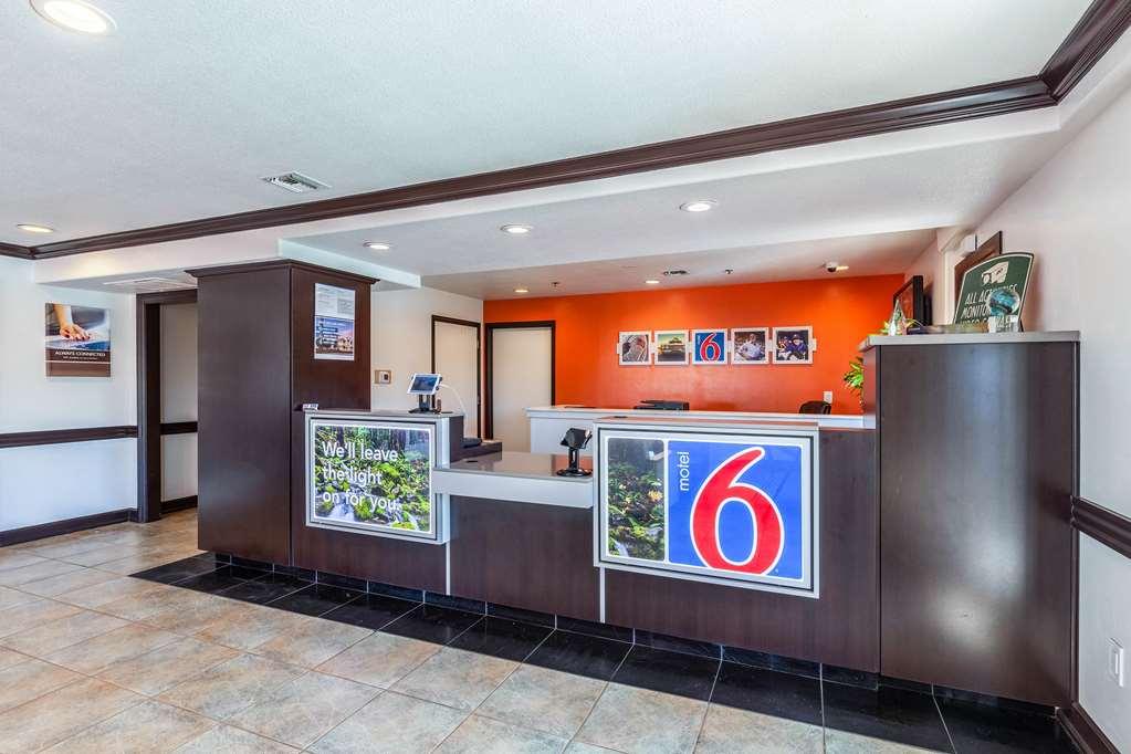 Motel 6-Lodi, Ca Interiér fotografie