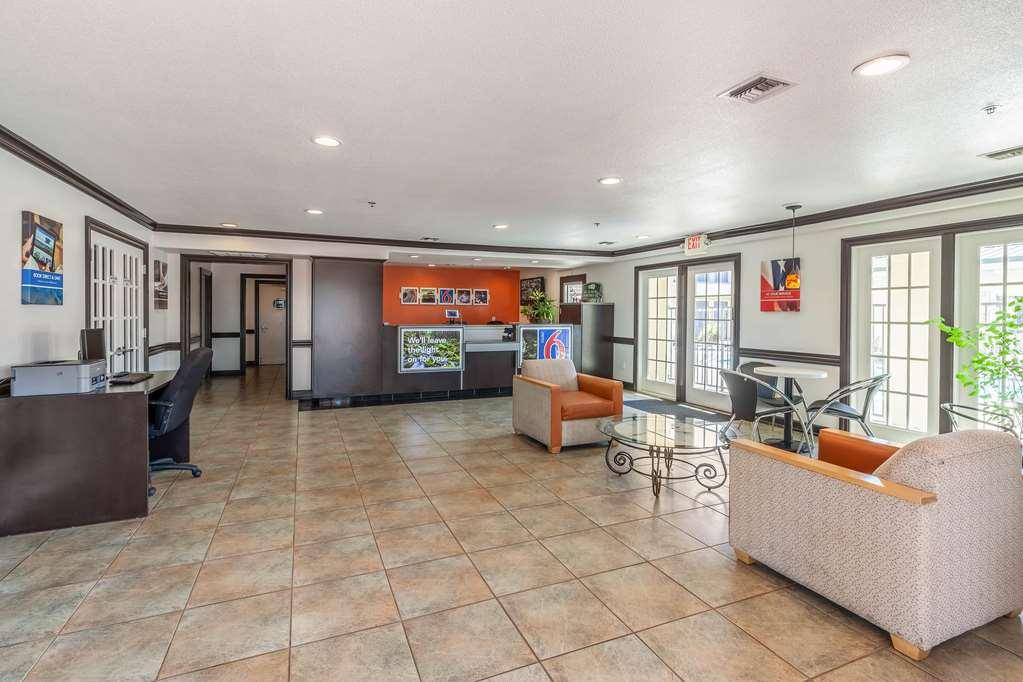 Motel 6-Lodi, Ca Interiér fotografie