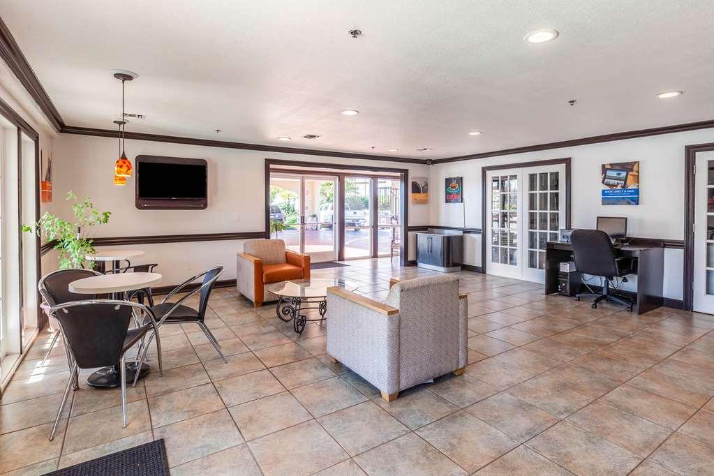 Motel 6-Lodi, Ca Interiér fotografie