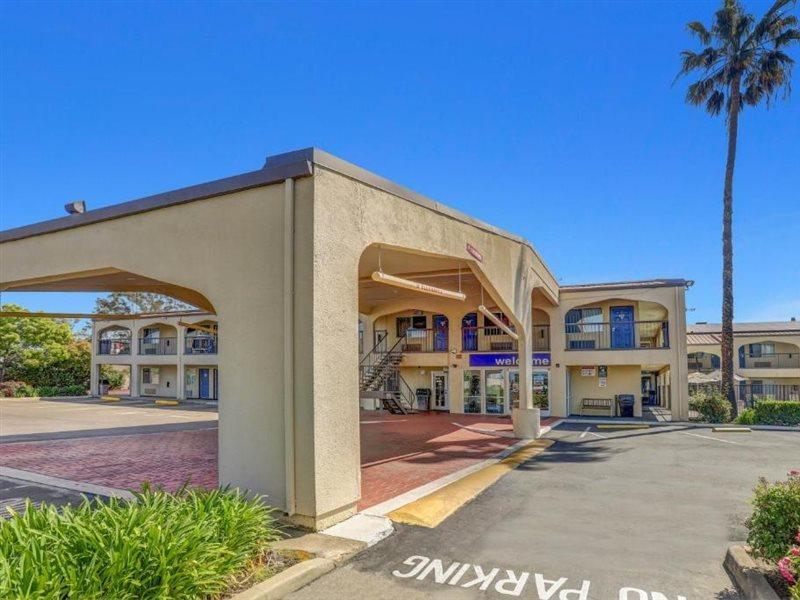 Motel 6-Lodi, Ca Exteriér fotografie