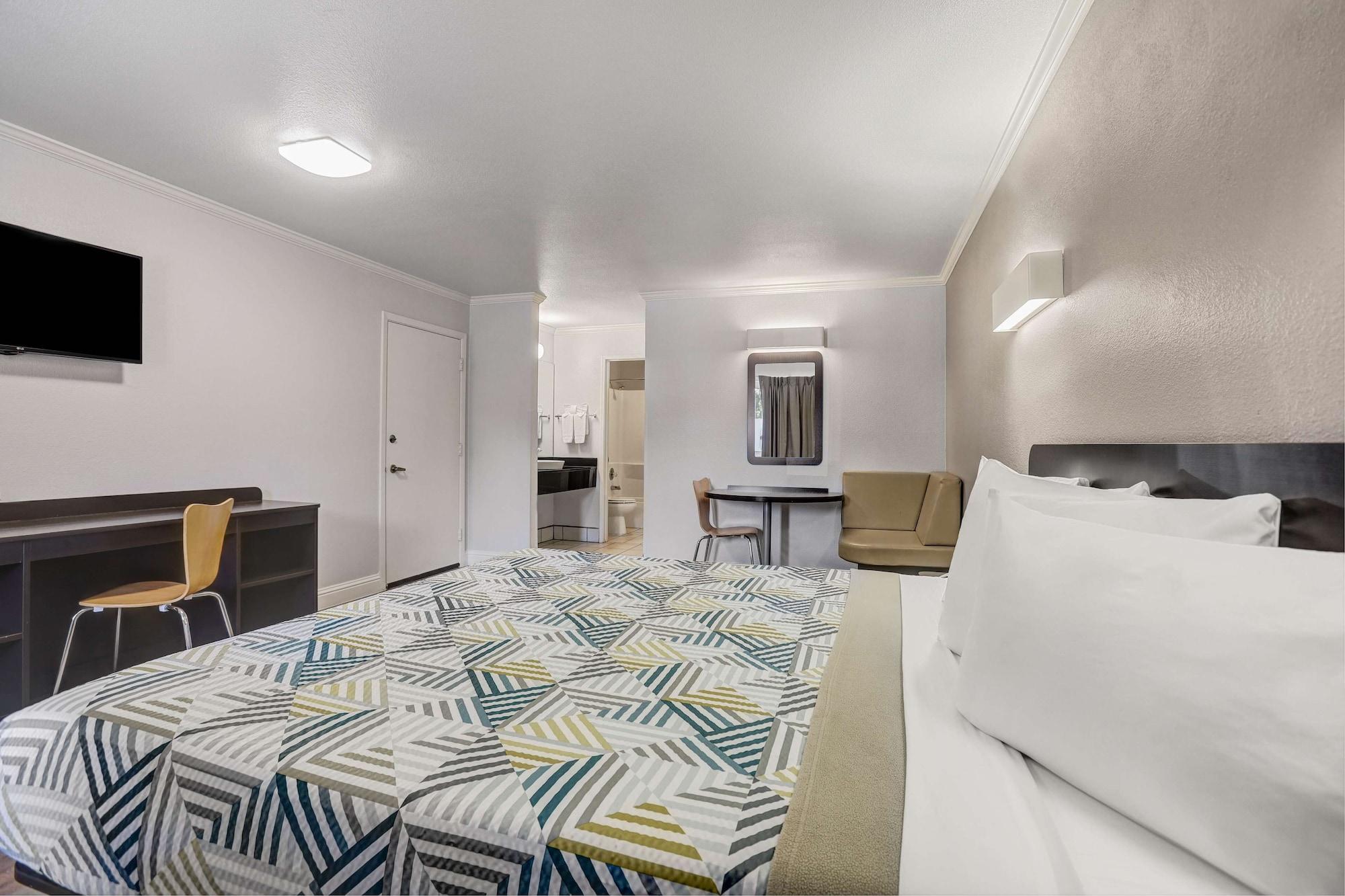 Motel 6-Lodi, Ca Exteriér fotografie