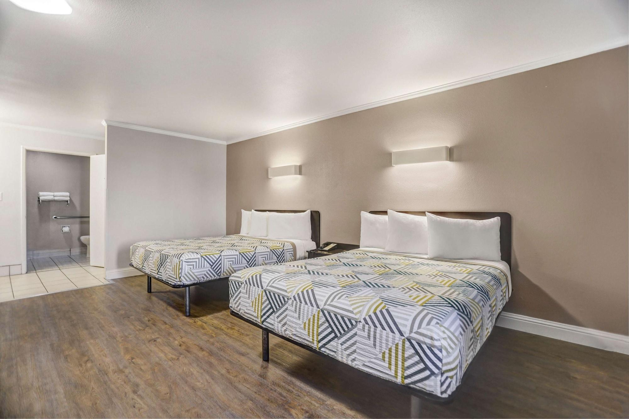 Motel 6-Lodi, Ca Exteriér fotografie