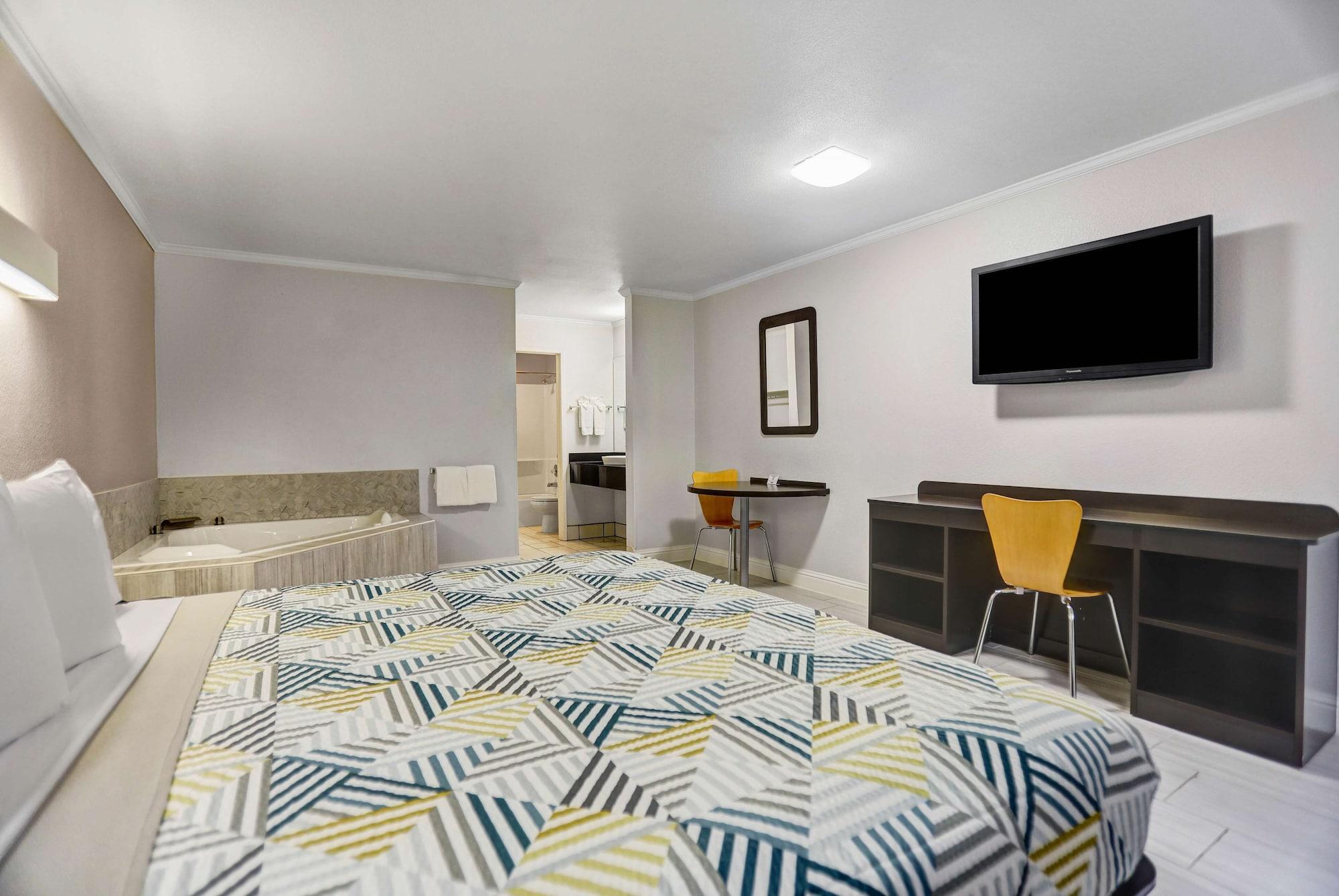 Motel 6-Lodi, Ca Exteriér fotografie