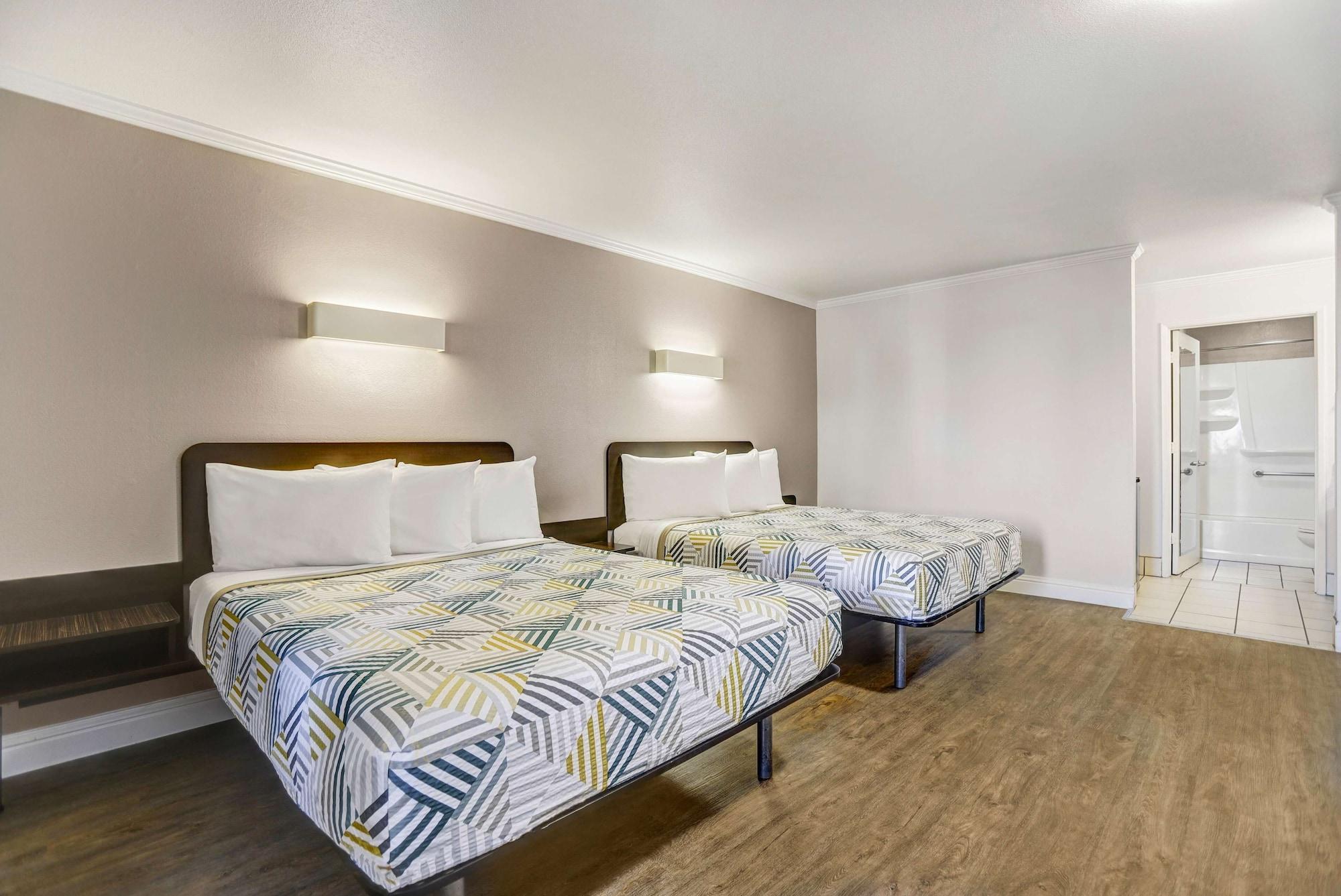 Motel 6-Lodi, Ca Exteriér fotografie