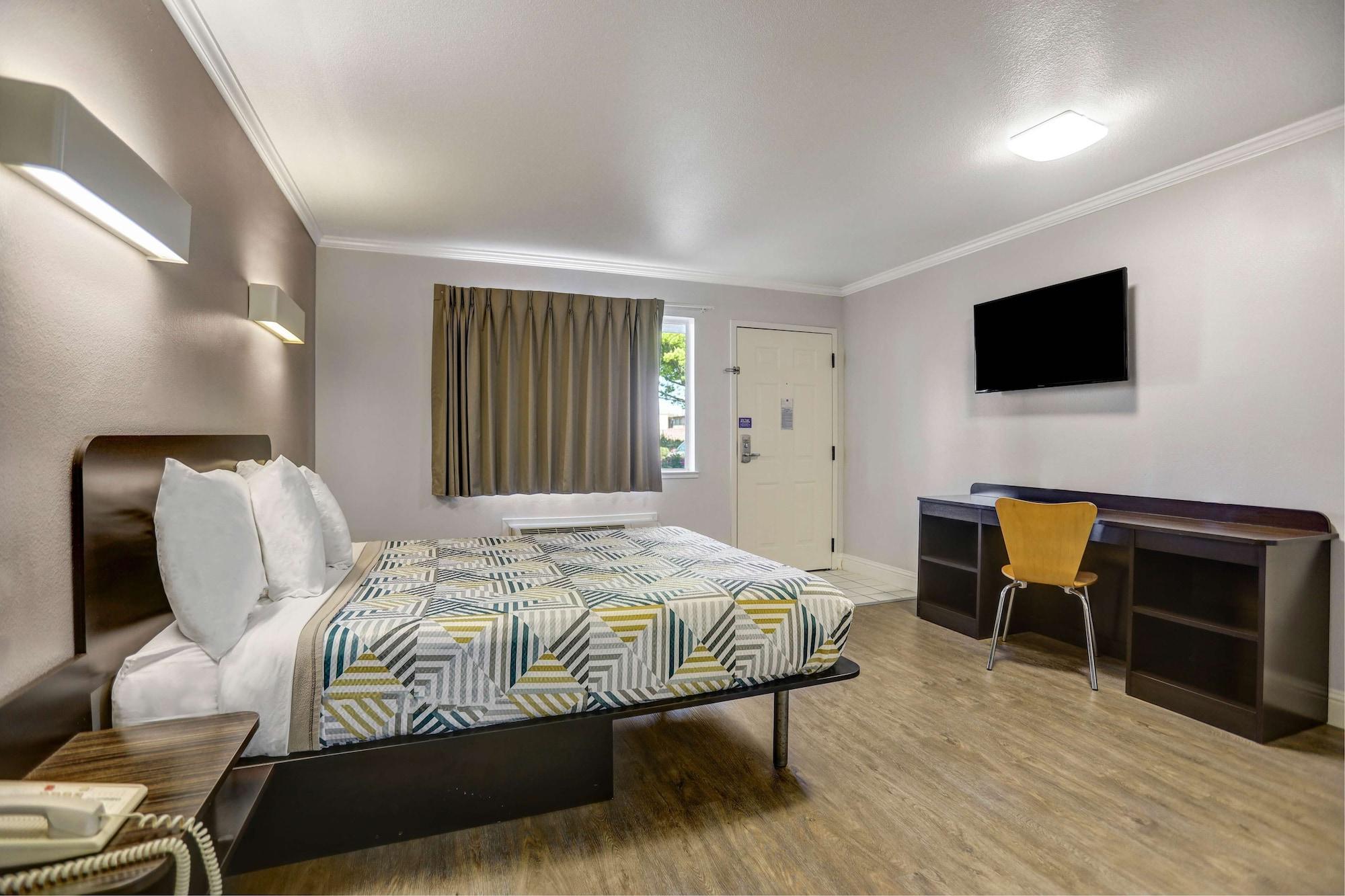 Motel 6-Lodi, Ca Exteriér fotografie