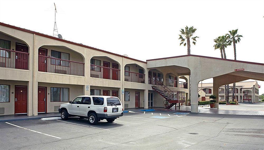 Motel 6-Lodi, Ca Exteriér fotografie